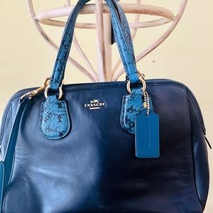 Butter Soft Coach Purse